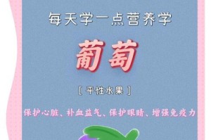 探秘葡萄的生长特性（揭秘葡萄的生态奥秘）