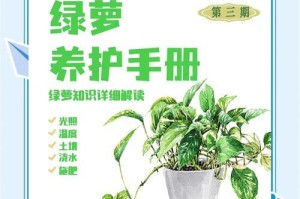如何配制绿萝的栽培土？（打造适宜绿萝生长的土壤环境）