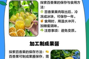 百香果培植的全面指南（轻松掌握百香果的种植技巧与方法）