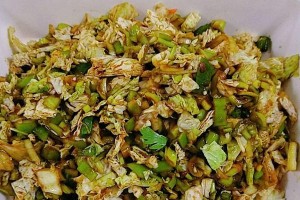 老虎菜，富含营养的野生蔬菜（探秘老虎菜的来历、特点及食用价值）