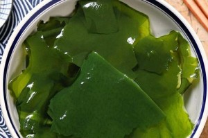 探秘裙带菜——中国传统海产品之一（裙带菜的营养价值和文化背景）