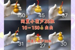 葫芦的成长之路（呵护葫芦的关键诀窍，共同见证成长）