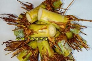 巨菌草和皇竹草的区别（探究两种植物的形态、生态、用途等方面的不同）